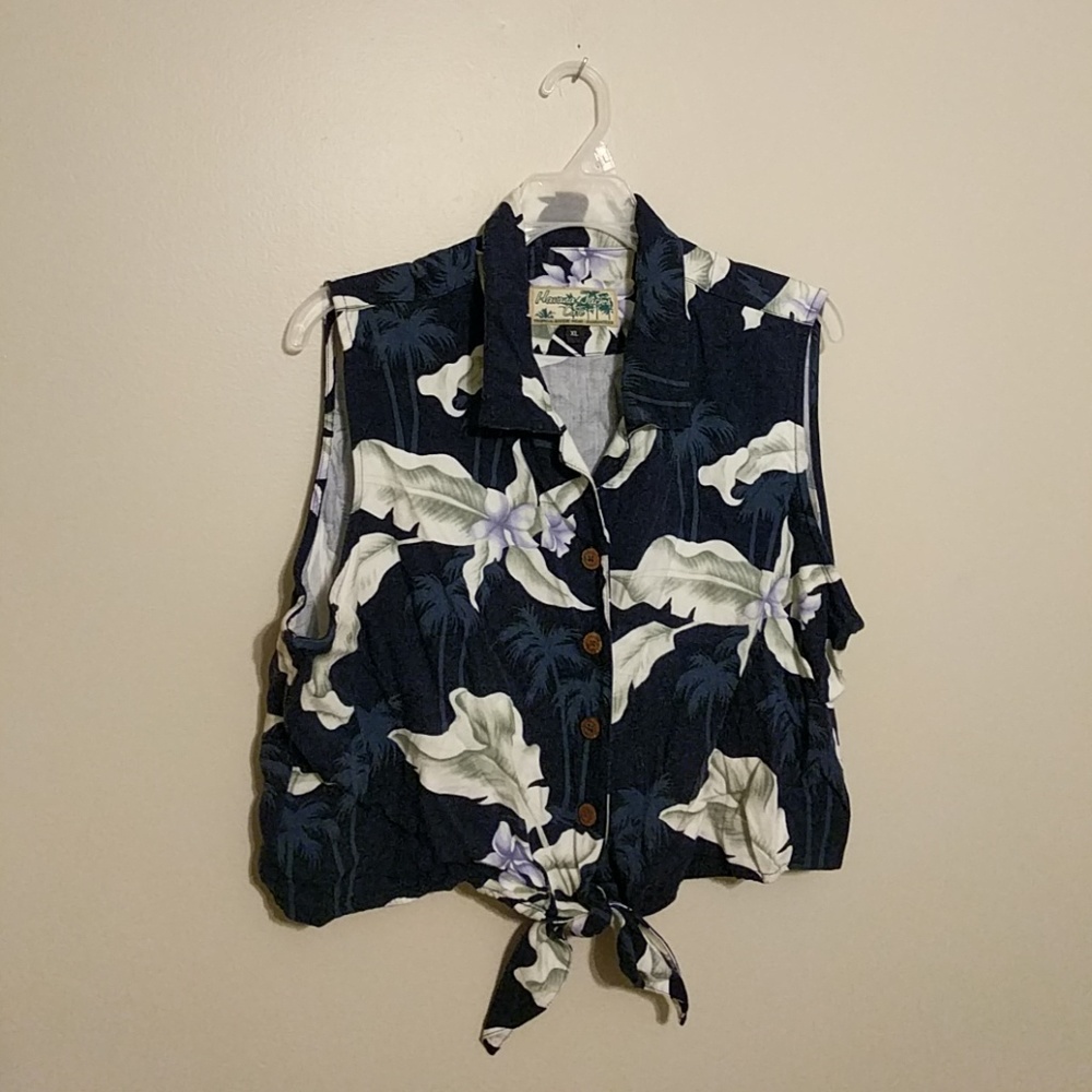 *2PC-Set Havana Jacks Cafe Tropical Breeze Wear